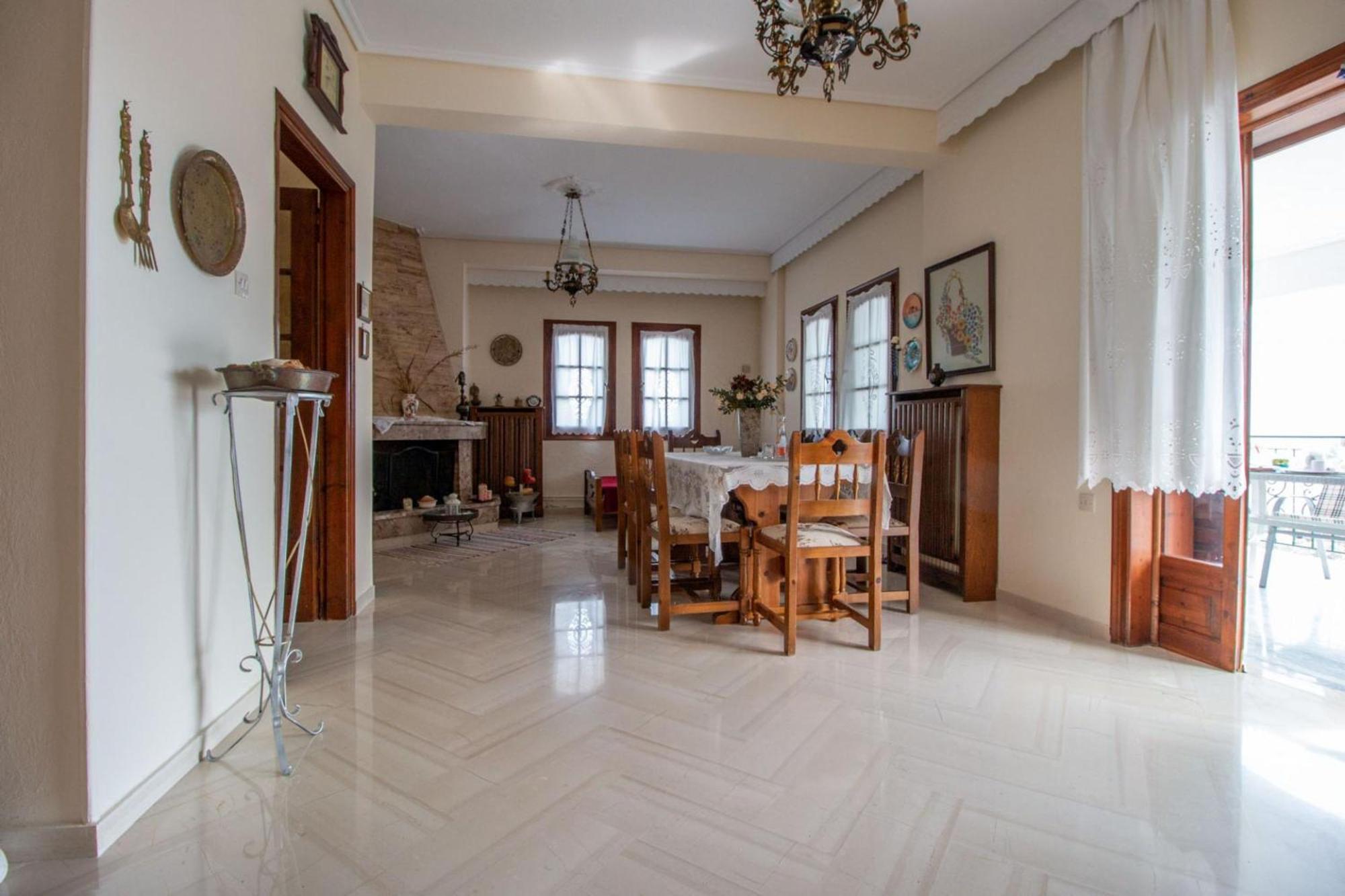 Villa Zina Agios Dimitrios Агиос-Димитриос Экстерьер фото